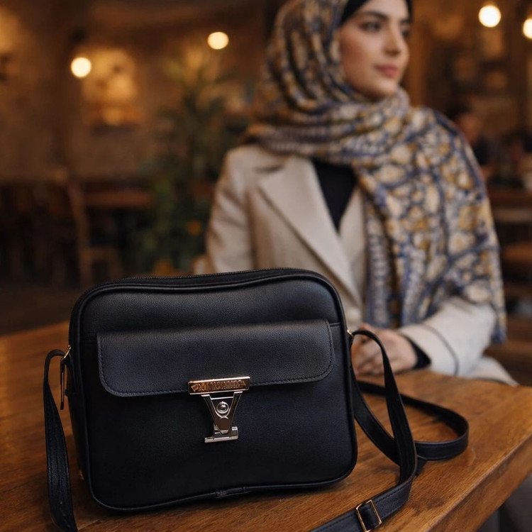 کیف زنانه دوشی قفل الوی