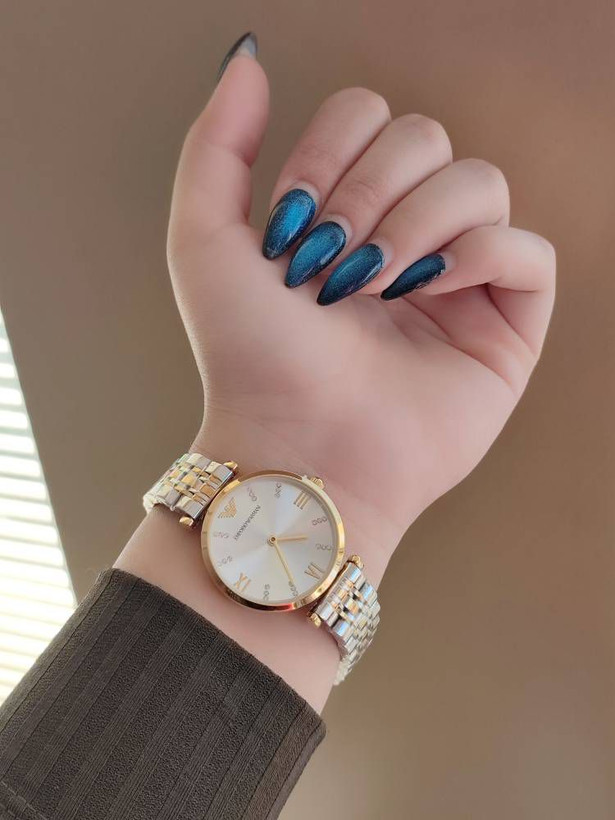 ساعت زنانه امپریو آرمانی 250028007263 موتور ژاپن