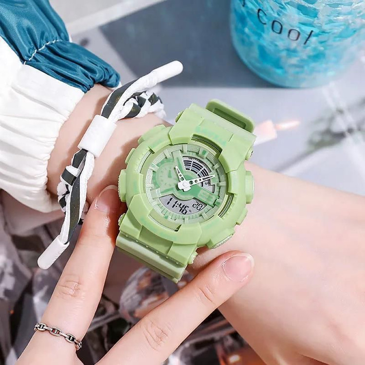 ساعت زنانه مدل g-shock