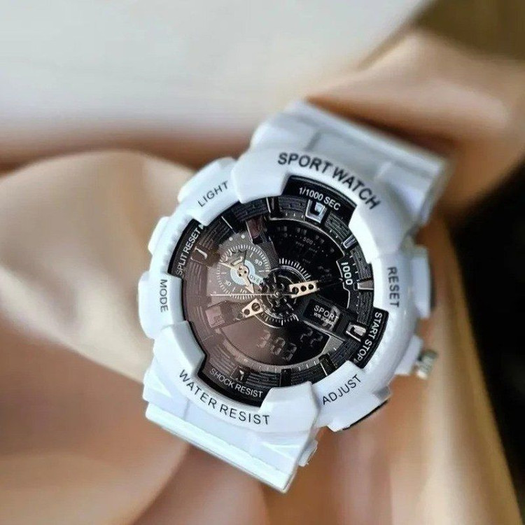 ساعت برای ورزشکاران G-shock casio موتور ژاپن