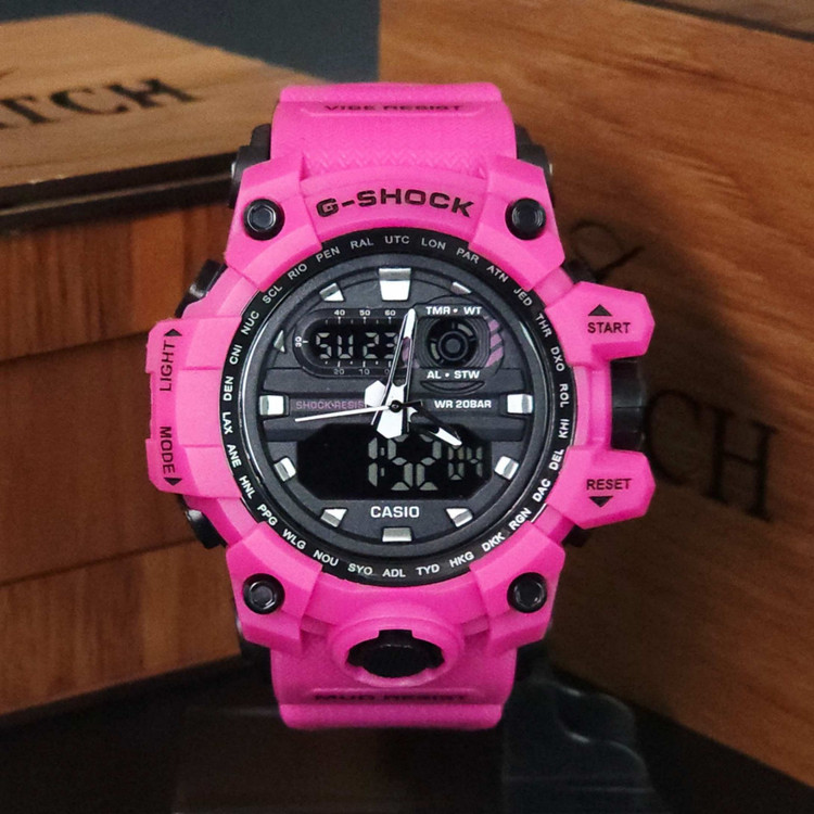 ساعت برای ورزشکاران G-shock casio موتور ژاپن