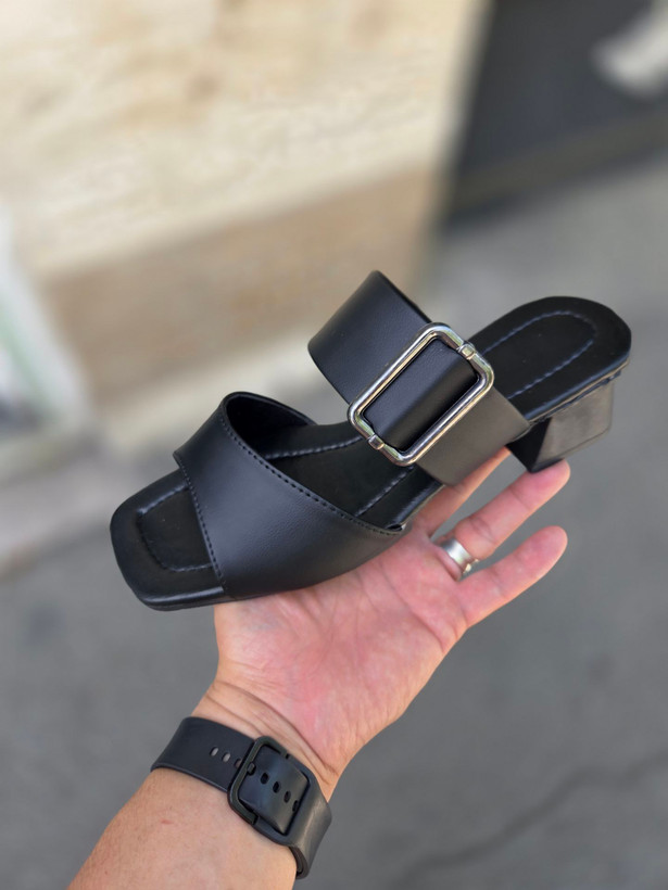 صندل زنانه دو رکاب بیاله