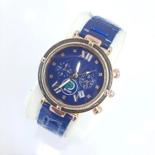 ساعت زنانه سرامیکی eagletime Geneva for women
