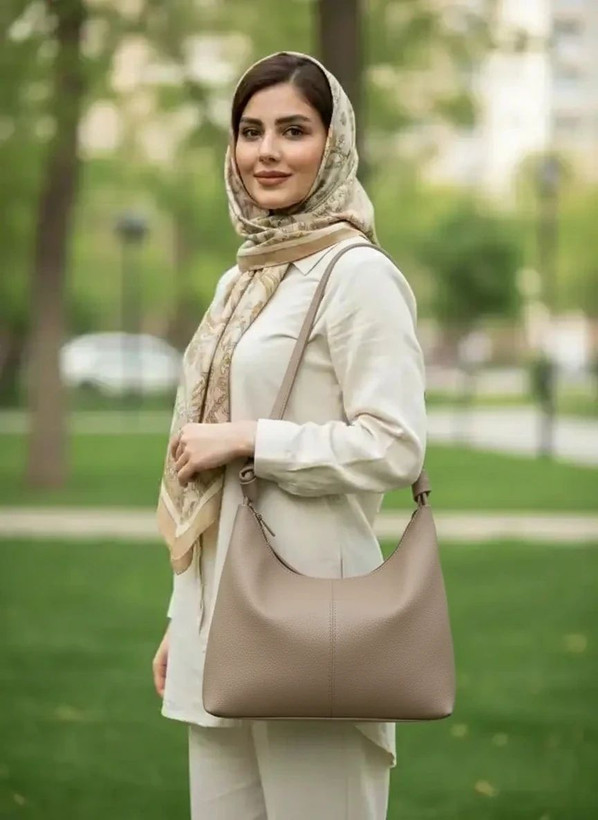 کیف زنانه دوشی لش
