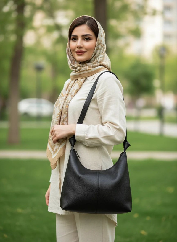 کیف زنانه دوشی لش