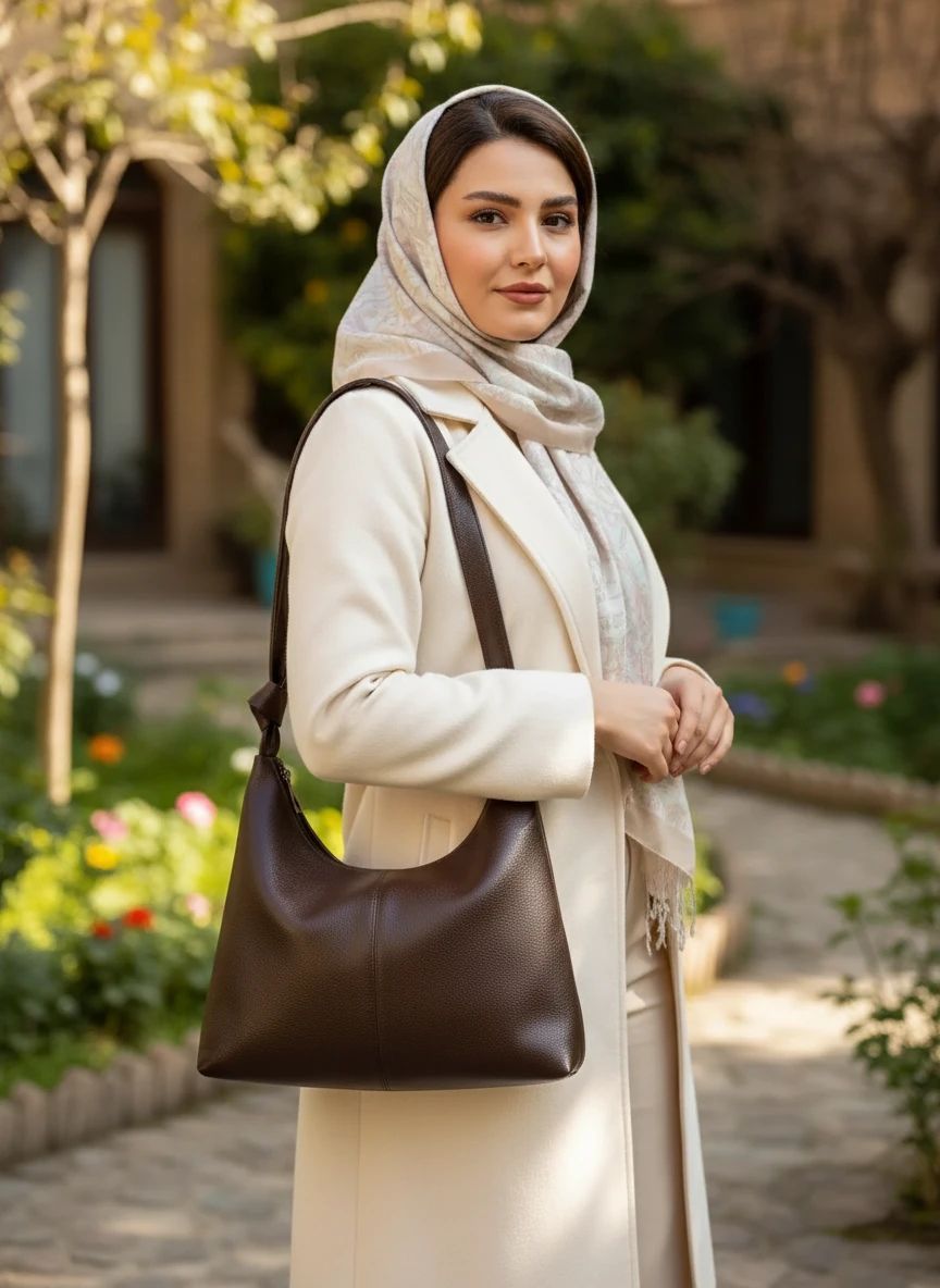 کیف زنانه دوشی لش
