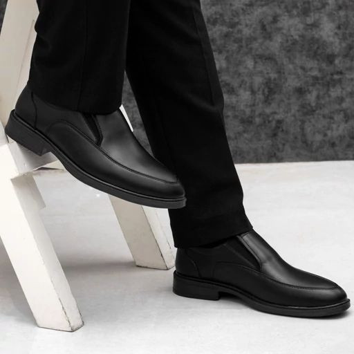 کفش مجلسی مردونه مدل چلسی