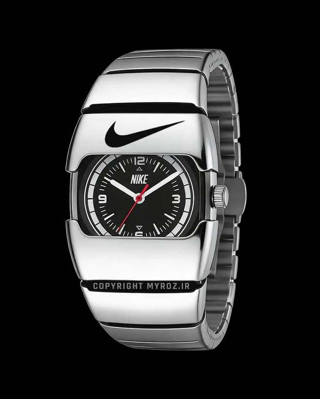 Nike ساعت نایکی انلوگ قفل پروانه ای جدیدترین کالشن اسپرت قابل استفاده هم برای اقایون وخانومها