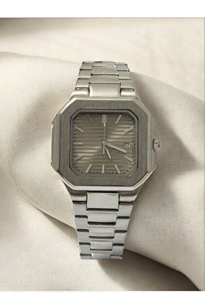 Patek philippe For men CLASSIC #مردانه #فلزی موتور ژاپن دارای روزشمار بند استیل رنگ ثابت سایز کلاسیک ضدآب