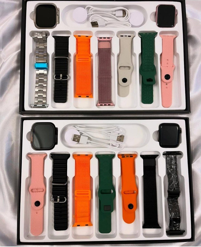 ساعت زنانه و مروانه دیجیتال smart watch ws520