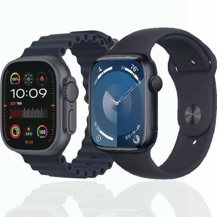 ساعت زنانه و مروانه دیجیتال smart watch ws520