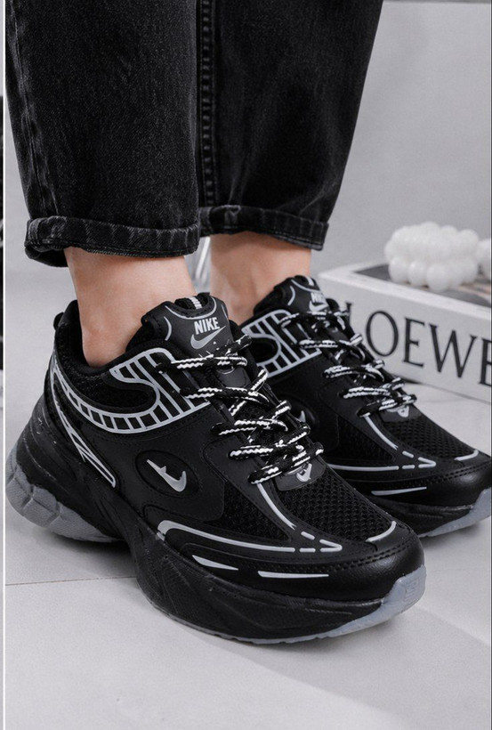 #کتونی کد 828👟 مدل جدید V2K 2026🔥 زیره پی یو لژ 5cm شیک ترین پاخور