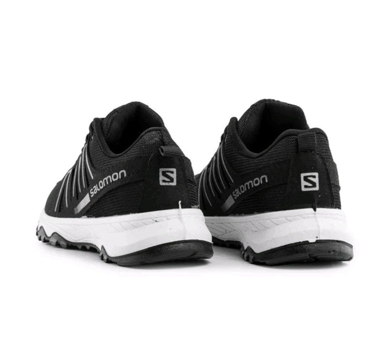 کفش اسپرت مردانه مدل سالامون👟🔥 ✅جنس رویه پارچه و فابیلاک ✅زیره از جنس pu تزریق مستقیم