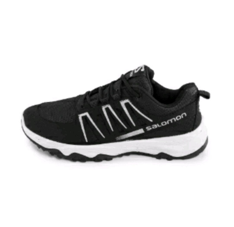کفش اسپرت مردانه مدل سالامون👟🔥 ✅جنس رویه پارچه و فابیلاک ✅زیره از جنس pu تزریق مستقیم