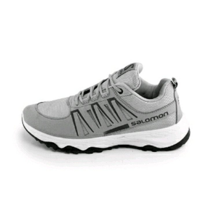 کفش اسپرت مردانه مدل سالامون👟🔥 ✅جنس رویه پارچه و فابیلاک ✅زیره از جنس pu تزریق مستقیم