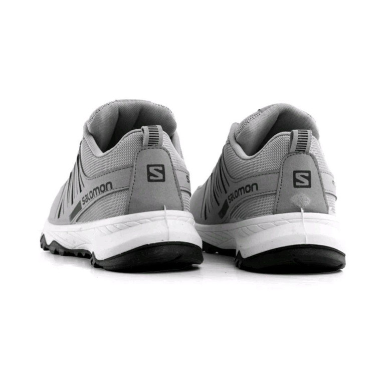 کفش اسپرت مردانه مدل سالامون👟🔥 ✅جنس رویه پارچه و فابیلاک ✅زیره از جنس pu تزریق مستقیم