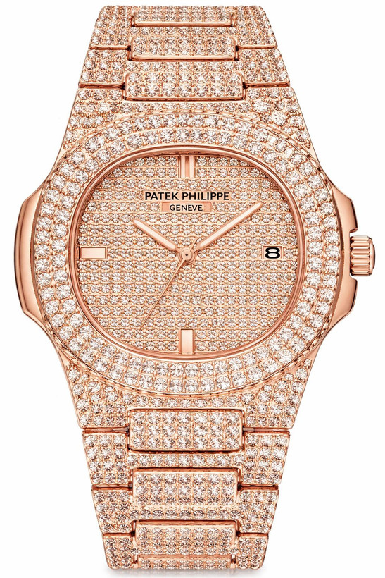 patek philippe positif فول نگییییین شارژ شد 😍😍 ✅زنانه✅ ✅ رنگ ثابت ✅ موتور ژاپن ✅ ضد آب ✅ تاریخ دار ✅ فول نگین ✅ روزشمارش ✅ قفل ضامن دار
