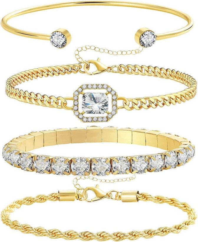 شارژ مجدد Cartier Silver For women "در لحظه؛بدرخشید" #مجلسی رنگ ثابت ضدآب بند نگین دار صفحه رومی قاب دور نگین موتور با کیفیت