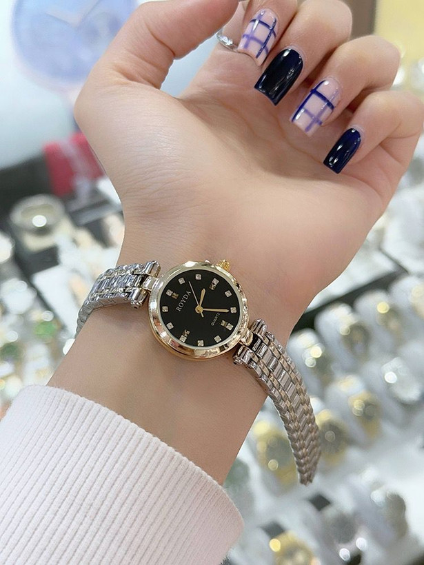 #ساعت زیبا زنانه Royda