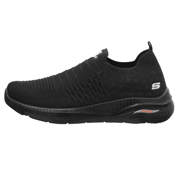 کفش جدید مردانه مدل بافت اسکیچرز 👟 ✅جنس رویه بافت پارچه درجه یک ✅زیره pu (پلی اورتان) ✅️سایزبندی 41 تا 45 ✅کفی طبی ✅قابل شستشو 💰پورسانت عالی💰 🚀 #کتونی_مردانه#کفش_مردانه