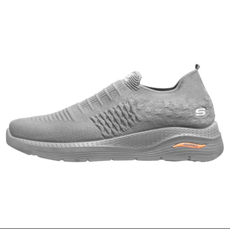 کفش جدید مردانه مدل بافت اسکیچرز 👟 ✅جنس رویه بافت پارچه درجه یک ✅زیره pu (پلی اورتان) ✅️سایزبندی 41 تا 45 ✅کفی طبی ✅قابل شستشو 💰پورسانت عالی💰 🚀 #کتونی_مردانه#کفش_مردانه