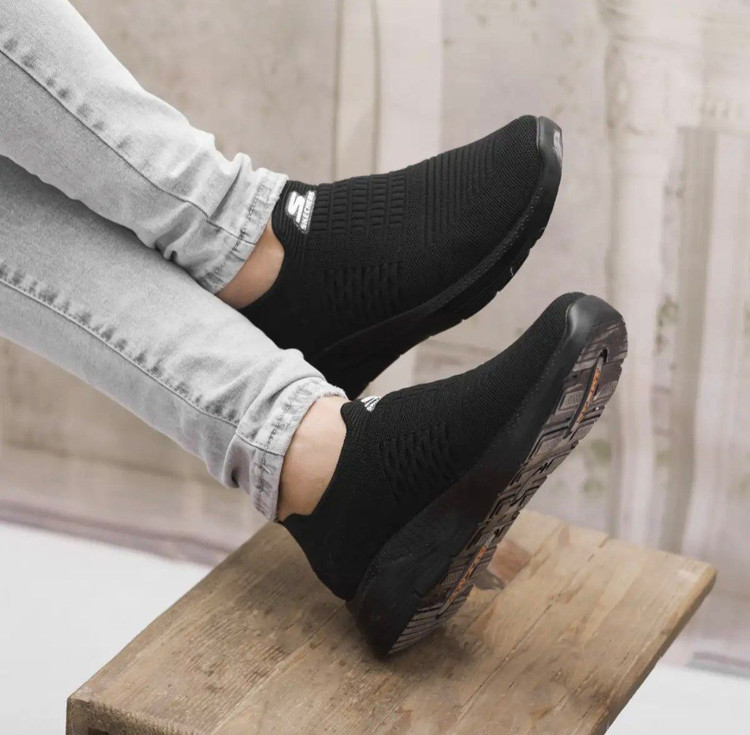 کفش جدید مردانه مدل بافت اسکیچرز 👟 ✅جنس رویه بافت پارچه درجه یک ✅زیره pu (پلی اورتان) ✅️سایزبندی 41 تا 45 ✅کفی طبی ✅قابل شستشو 💰پورسانت عالی💰 🚀 #کتونی_مردانه#کفش_مردانه