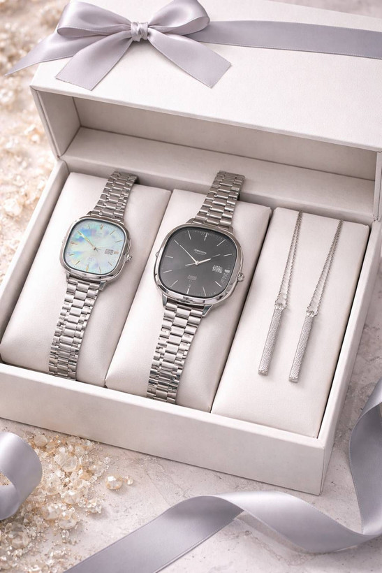 Casio OLDMONEY اولدمانی #فلزی موتور ژاپن دارای روزشمار بند استیل رنگ ثابت سایز کلاسیک ضدآب