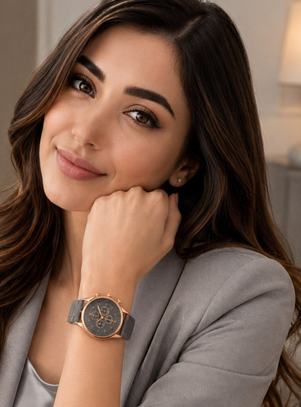 Emporio Armani for women #زنانه #سرامیکی ✅امپریو آرمانی طرح سرامیکی ✳️ طرح ۳ موتوره ✳️ رنگثابت و ضد اب ✳️ جنس بند پیو با پین فلزی ✳️ قفل فشاری ضامن دار