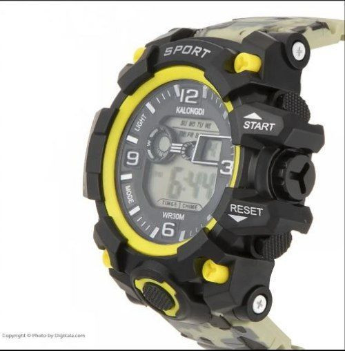 طرح G-shock walar led for teen موتور ضدآب بند رابر با کیفیت قفل و قاب پشت استیل ❌امکانات: ♦️نمایش ساعت بصورت دیجیتال ♦️دارای آلارم ♦️چراغ دیدشب ♦️نمایش کامل تاریخ (سال ماه و هفته) ♦️محاسبه کرنومتر صفحه ضدخش ضدآب و ضربه و ... . ❌یک ساعت ایدهآل برای ورزشکاران