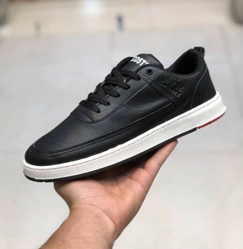 🆔 شناسه : #76346 نام : کفش اسپرت مردانه مدل لاگوست 👟🔥 ✅جنس رویه چرم صنعتی با کیفیت ✅جنس زیره پی یو ✅دوردوخت شده ✅نرم و منطعف