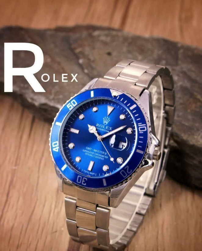 citizen tissot rolex موتور ژاپن دارای روز شمار قفل کلیپسی بنداستیل رنگ ثابت شيشه انتی رفلکس تقویم تلسکوپی ضد آب