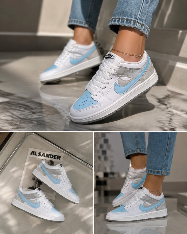 #کتونی مدل nike w🎀🎀 زیره پیو ✌️ کیفیت عالی 😍 جدید و باکلاس سبک و نرم