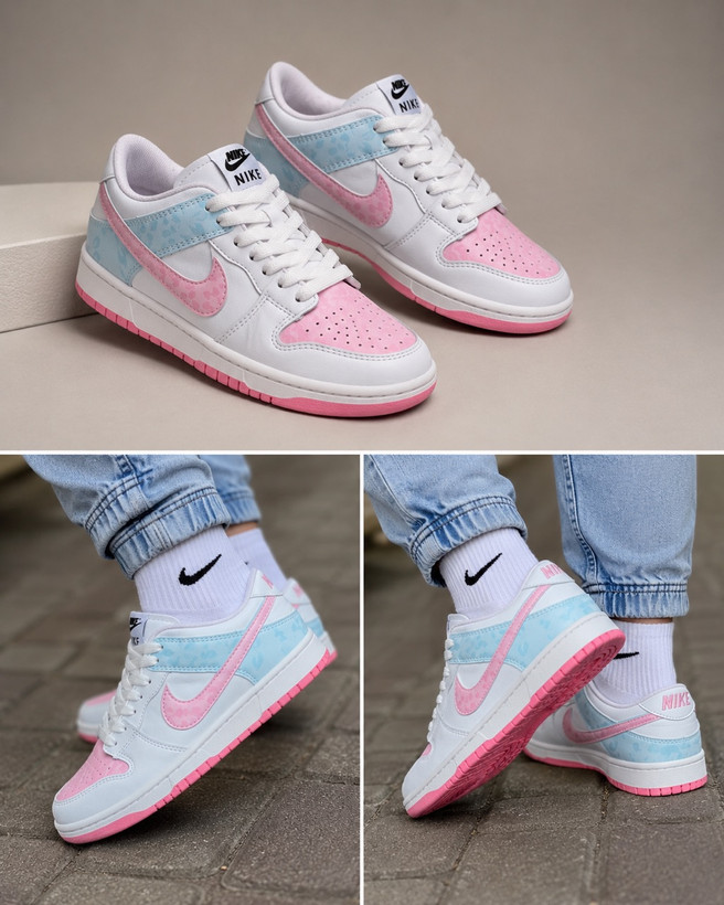 #کتونی مدل nike w🎀🎀 زیره پیو ✌️ کیفیت عالی 😍 جدید و باکلاس سبک و نرم