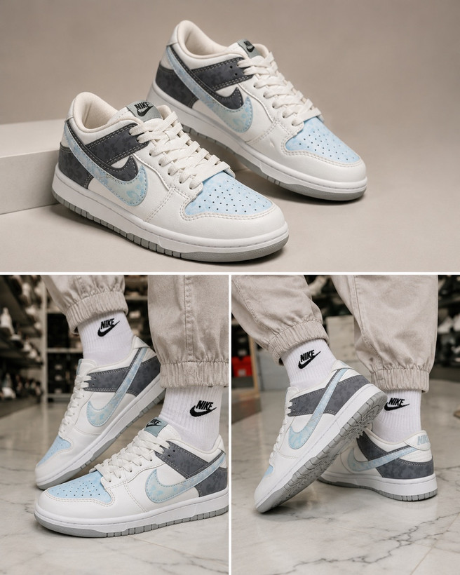#کتونی مدل nike w🎀🎀 زیره پیو ✌️ کیفیت عالی 😍 جدید و باکلاس سبک و نرم