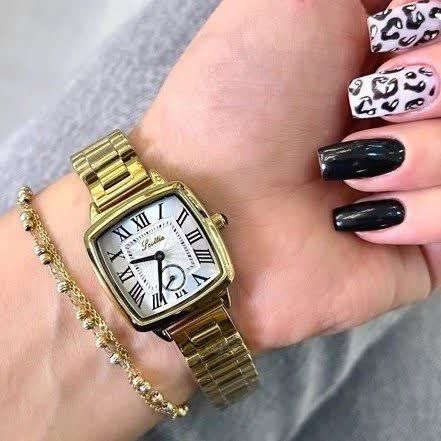 scottie   Original jewellery antique +++A گرید        ♤خلق یک استایل بی رقیب   ⚡️ اسکاتی     شیشه سافایر ضدخش قفل کلیپسی  موتور ارجینال ضدآب  بند استیل الماسی رنگ ثابت  آنتی آلرژی  زیرثانیه فعال