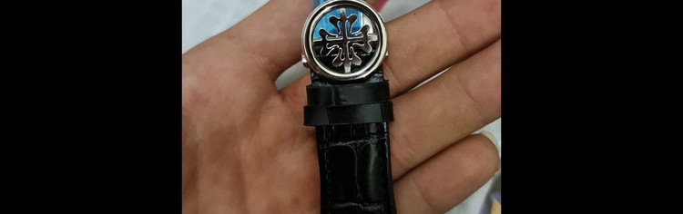 PATEK PHILIPPE ORIGINAL AUTOMATIC اتومات موتور ژاپن پشت شیشه ای قاب استیل قفل پروانه ای دارای شماتیک وضعیت بند استیل رنگ ثابت یا چرم اصلی شارژ گیری سریع با حرکت دست