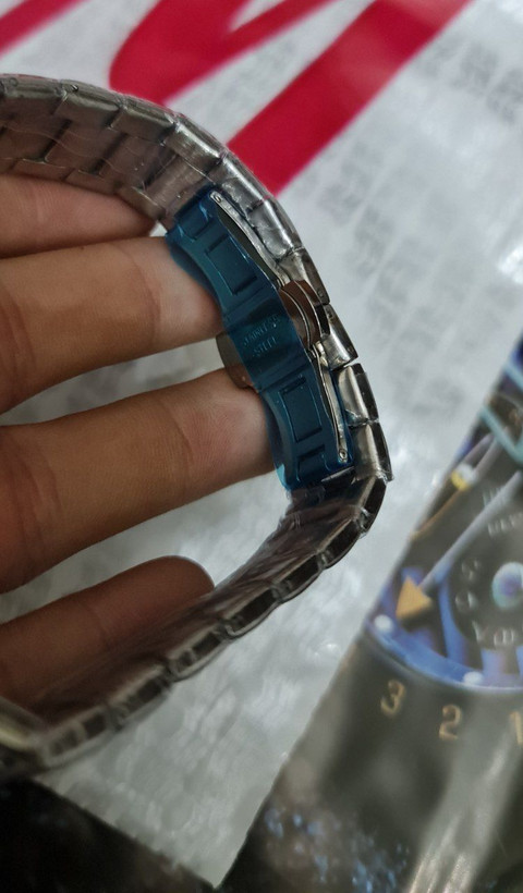 PATEK PHILIPPE ORIGINAL AUTOMATIC اتومات موتور ژاپن پشت شیشه ای قاب استیل قفل پروانه ای دارای شماتیک وضعیت بند استیل رنگ ثابت یا چرم اصلی شارژ گیری سریع با حرکت دست