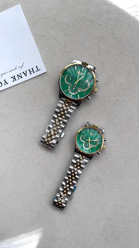 ✅️ساعت سیکو VIP ✅️طرح سه موتوره ✅️صفحه گرد ✅️داراي تقویم روز شمار ✅️بند استیل ✅️قفل کلیپسی ✅️کیفیت عالي ✅️دارای 6 ماه گارانتی موتور ✅️ارسال به همراه جعبه ی کادویی