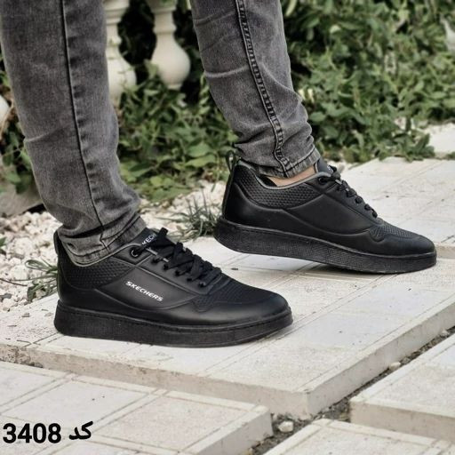 رنگ جدید مدل پرفروش اسکیچرز🔥 کفش مردانه چرم اسپرت اسکیچرز 👟 ✅جنس رویه حوله خارجی ✅زیره از جنس پلیمر دور دوخت شده