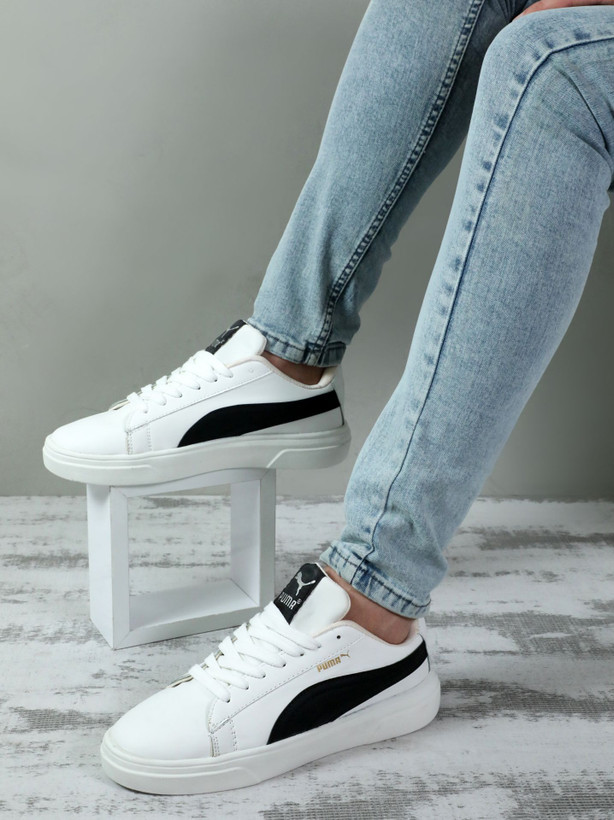 کفش جدید ست مردانه و زنانه مدل پوما 🆕👟 ✅جنس رویه فوم و سوئیت ✅زیره ایربولینگ ترکیبی(plm) ✅کف دوخت اشتروبل شده