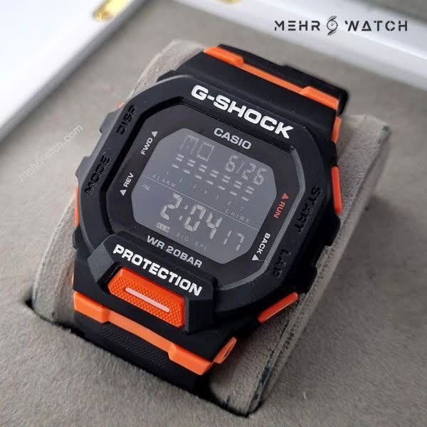 G-shock Casio Unisex موتور تایلندی دوزمانه بند رابرآنتی آلرژی ضداب قوی🏊🏊♂ ❌امکانات: ♦️نمایش ساعت بصورت دیجیتال ♦️دارای آلارم ♦️چراغ دیدشب ♦️نمایش کامل تاریخ (سال ماه و هفته) بصورت دیجیتال ♦️محاسبه کرنومتر صفحه ضدخش ضدآب 3Atm و ... . ❌یک ساعت ایدهآل برای ورزشکاران🤾♂⛹♂