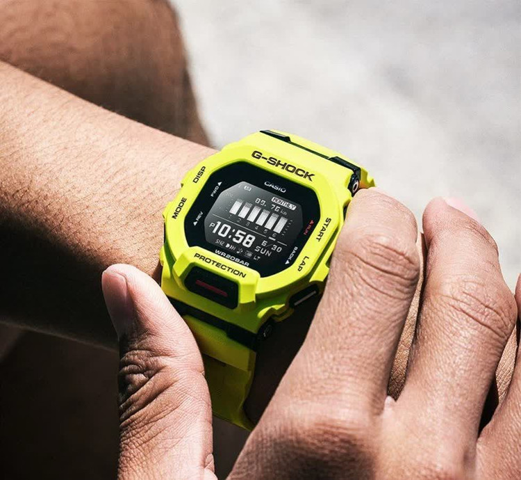 G-shock Casio Unisex موتور تایلندی دوزمانه بند رابرآنتی آلرژی ضداب قوی🏊🏊♂ ❌امکانات: ♦️نمایش ساعت بصورت دیجیتال ♦️دارای آلارم ♦️چراغ دیدشب ♦️نمایش کامل تاریخ (سال ماه و هفته) بصورت دیجیتال ♦️محاسبه کرنومتر صفحه ضدخش ضدآب 3Atm و ... . ❌یک ساعت ایدهآل برای ورزشکاران🤾♂⛹♂