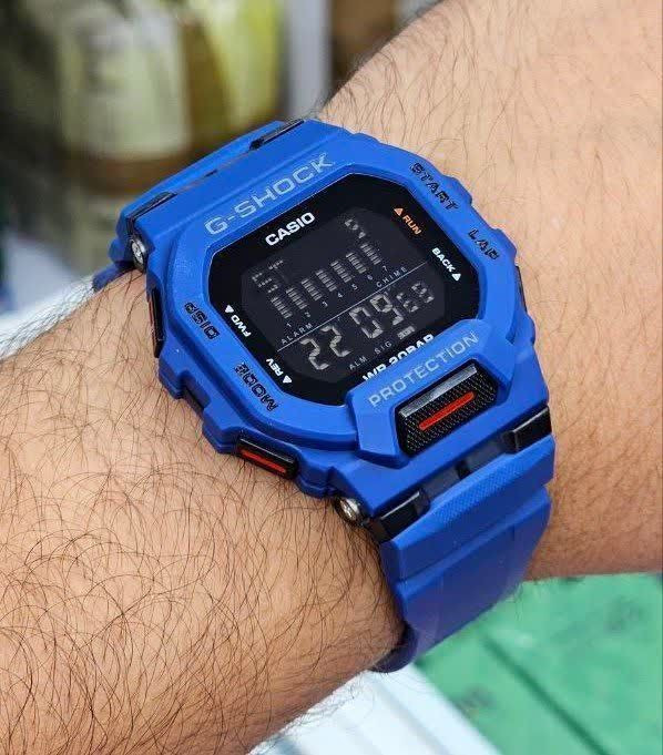 G-shock Casio Unisex موتور تایلندی دوزمانه بند رابرآنتی آلرژی ضداب قوی🏊🏊♂ ❌امکانات: ♦️نمایش ساعت بصورت دیجیتال ♦️دارای آلارم ♦️چراغ دیدشب ♦️نمایش کامل تاریخ (سال ماه و هفته) بصورت دیجیتال ♦️محاسبه کرنومتر صفحه ضدخش ضدآب 3Atm و ... . ❌یک ساعت ایدهآل برای ورزشکاران🤾♂⛹♂
