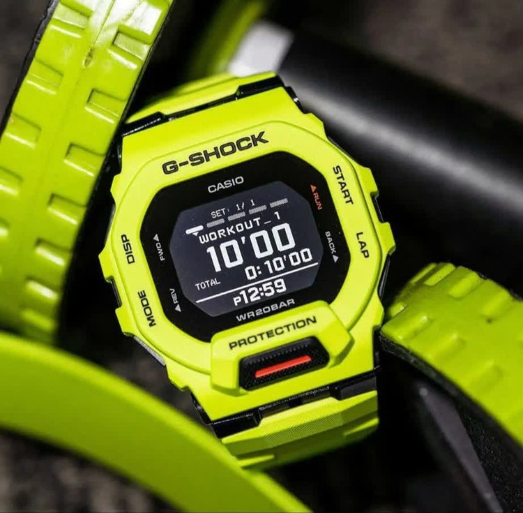 G-shock Casio Unisex موتور تایلندی دوزمانه بند رابرآنتی آلرژی ضداب قوی🏊🏊♂ ❌امکانات: ♦️نمایش ساعت بصورت دیجیتال ♦️دارای آلارم ♦️چراغ دیدشب ♦️نمایش کامل تاریخ (سال ماه و هفته) بصورت دیجیتال ♦️محاسبه کرنومتر صفحه ضدخش ضدآب 3Atm و ... . ❌یک ساعت ایدهآل برای ورزشکاران🤾♂⛹♂